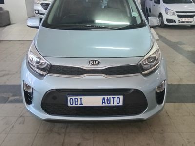 2020 Kia Picanto 1.2 Style