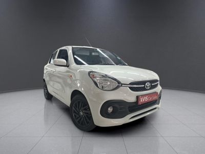2025 Toyota Vitz 1.0 XR AMT