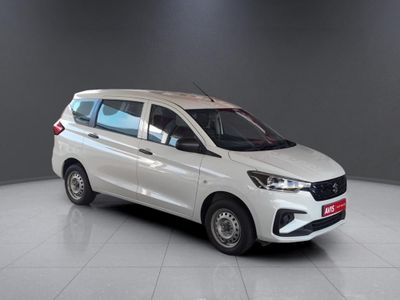 2025 Suzuki Ertiga 1.5 GA