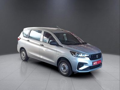 2025 Suzuki Ertiga 1.5 GA