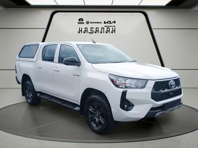 2025 Toyota Hilux 2.4 GD-6 Raised Body Raider Double-Cab
