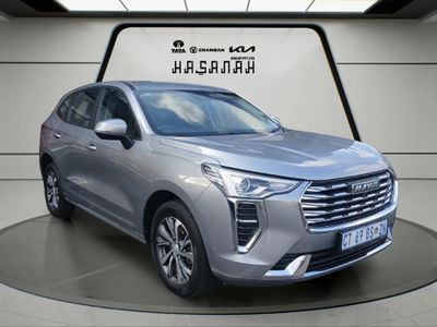 2022 Haval Jolion 1.5T City