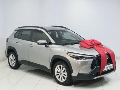 2024 Toyota Corolla Cross 1.8 XS