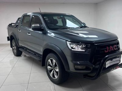 2022 JAC T8 2.0 CDI Lux 4x4 Double-Cab