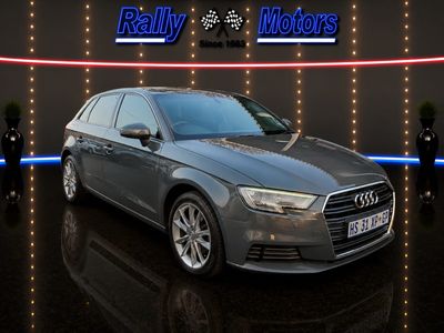2018 Audi A3 Sportback 1.0 TFSI Auto | 30 TFSI