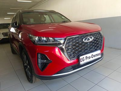 2023 Chery Tiggo 7 Pro 1.5T Executive CVT