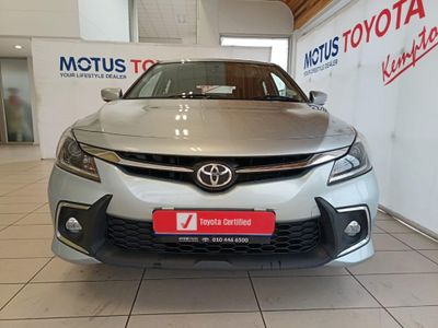 2024 Toyota Starlet 1.5 XR