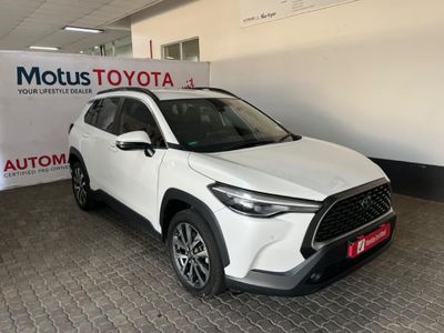 2024 Toyota Corolla Cross 1.8 XR