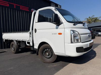 2020 Hyundai H100 Bakkie 2.6D Dropside