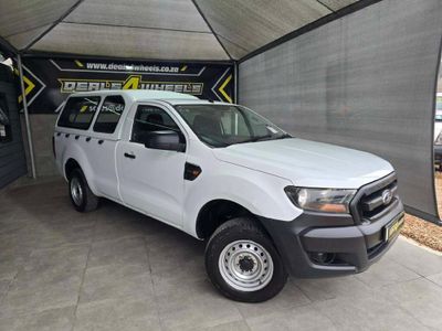 2016 Ford Ranger 2.2 TDCi Single-Cab