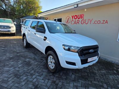 2019 Ford Ranger 2.2 TDCi XL Double-Cab