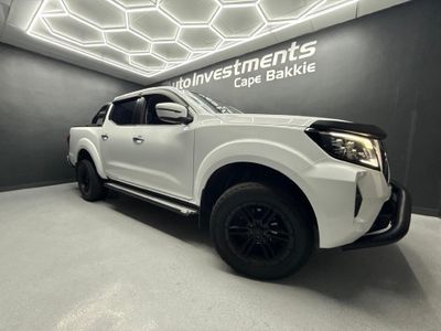 2021 Nissan Navara 2.5 DDTi LE Plus 4X4 Auto Double-Cab