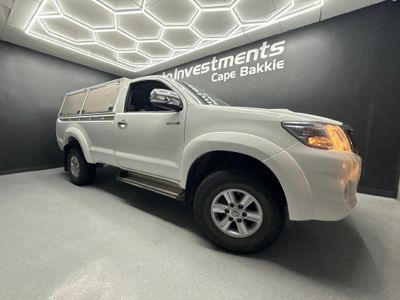 2014 Toyota Hilux 3.0 D-4D Raider Raised Body Single-Cab