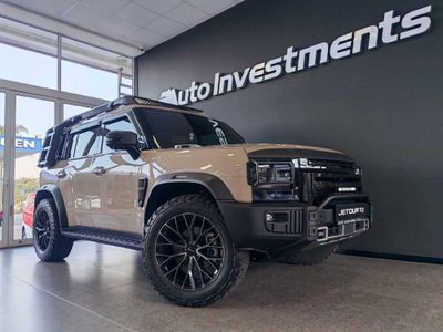 2026 Jetour T2 2.0T Xplora