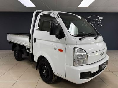 2021 Hyundai H100 Bakkie 2.6D Tipper
