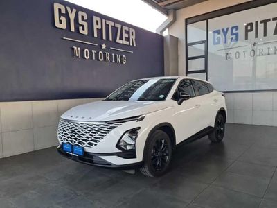 2024 Omoda C5 1.5T Tech