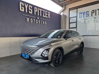 2024 Omoda C5 1.5T Elegance