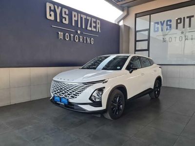 2024 Omoda C5 1.5T Elegance