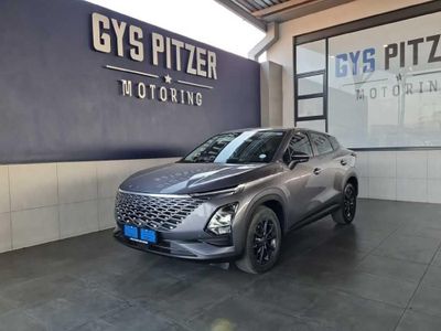 2024 Omoda C5 1.5T Elegance