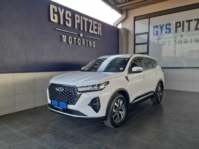2024 Chery Tiggo 7 Pro 1.5 T Distinction Auto