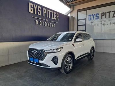 2024 Chery Tiggo 7 Pro 1.5 T Distinction Auto