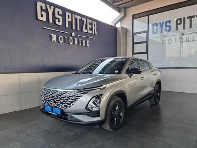 2024 Omoda C5 1.5T Elegance