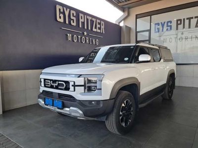 2025 BYD Shark 1.5 Double-Cab AWD (Phev)