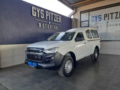 2026 Isuzu D-Max 1.9 DDI HR L 4x4 Single-Cab