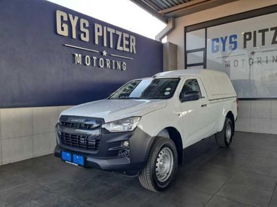 2026 Isuzu D-Max 1.9 DDI HR L 4x4 Single-Cab
