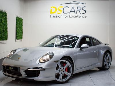 2012 Porsche 911 Carrera S Auto