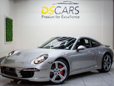 2012 Porsche 911 Carrera S Auto