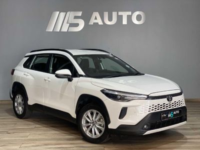 2025 Toyota Corolla Cross 1.8 XS