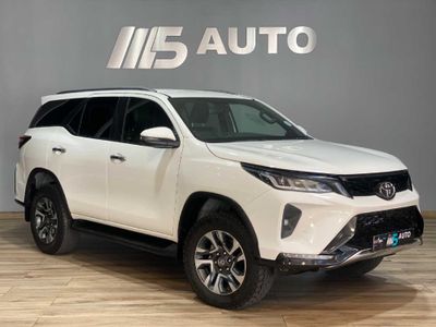 2025 Toyota Fortuner 2.8 GD-6 4x4 Auto