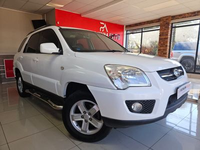 2009 Kia Sportage 2.0
