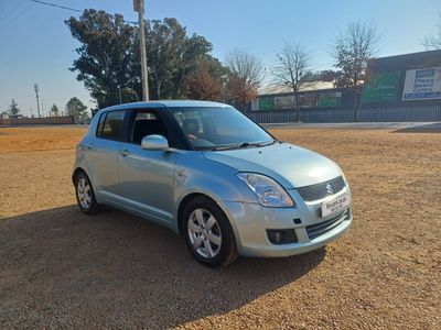 2008 Suzuki Swift 1.5 GL