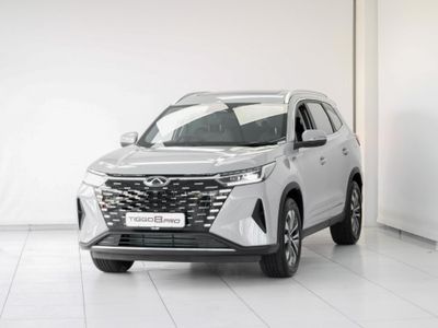 2026 Chery Tiggo 8 Pro 1.6 TDGI LS DCT Auto
