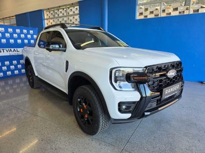 2026 Ford Ranger 3.0D V6 Wildtrak 4x4 Auto Double-Cab