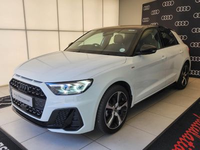 2026 Audi A1 Sportback 1.0 TFSI S-Line Auto | 30 TFSI