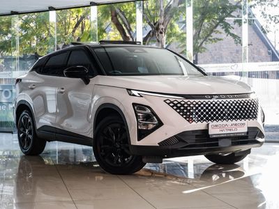 2026 Omoda C5 1.5T Elegance X