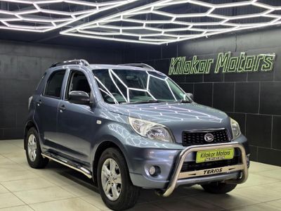 2010 Daihatsu Terios
