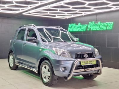 2010 Daihatsu Terios