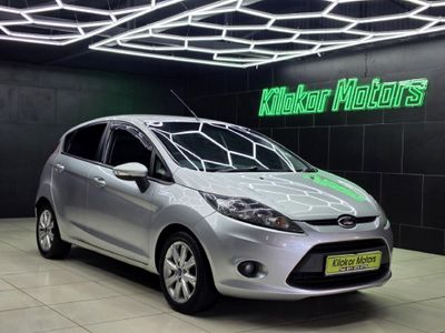 2013 Ford Fiesta 1.6i Trend 5-dr