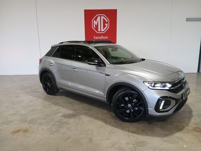 2022 Volkswagen T-Roc 2.0 TSI 4Motion R-Line Auto