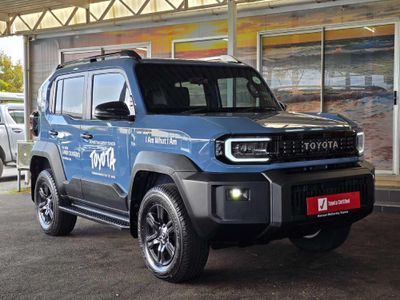 2026 Toyota Land Cruiser FJ 2.7 GX Auto