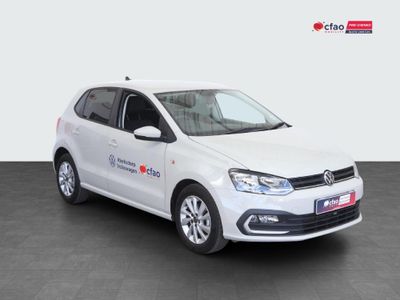 2026 Volkswagen Polo Vivo 1.4 Life