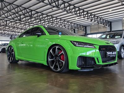 2021 Audi TT RS Coupe quattro Auto (294kW)