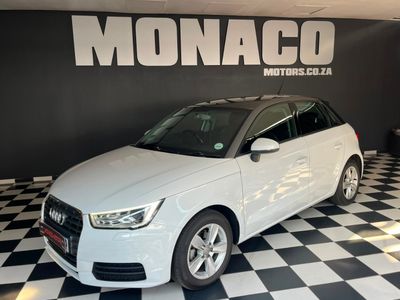 2016 Audi A1 Sportback 1.0 TFSI SE