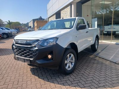 2026 Isuzu D-Max 1.9 DDI HR L Single-Cab