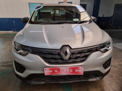 2025 Renault Triber 1.0 Expression