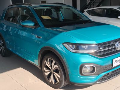 2019 Volkswagen T-Cross 1.0 TSI Comfortline Auto